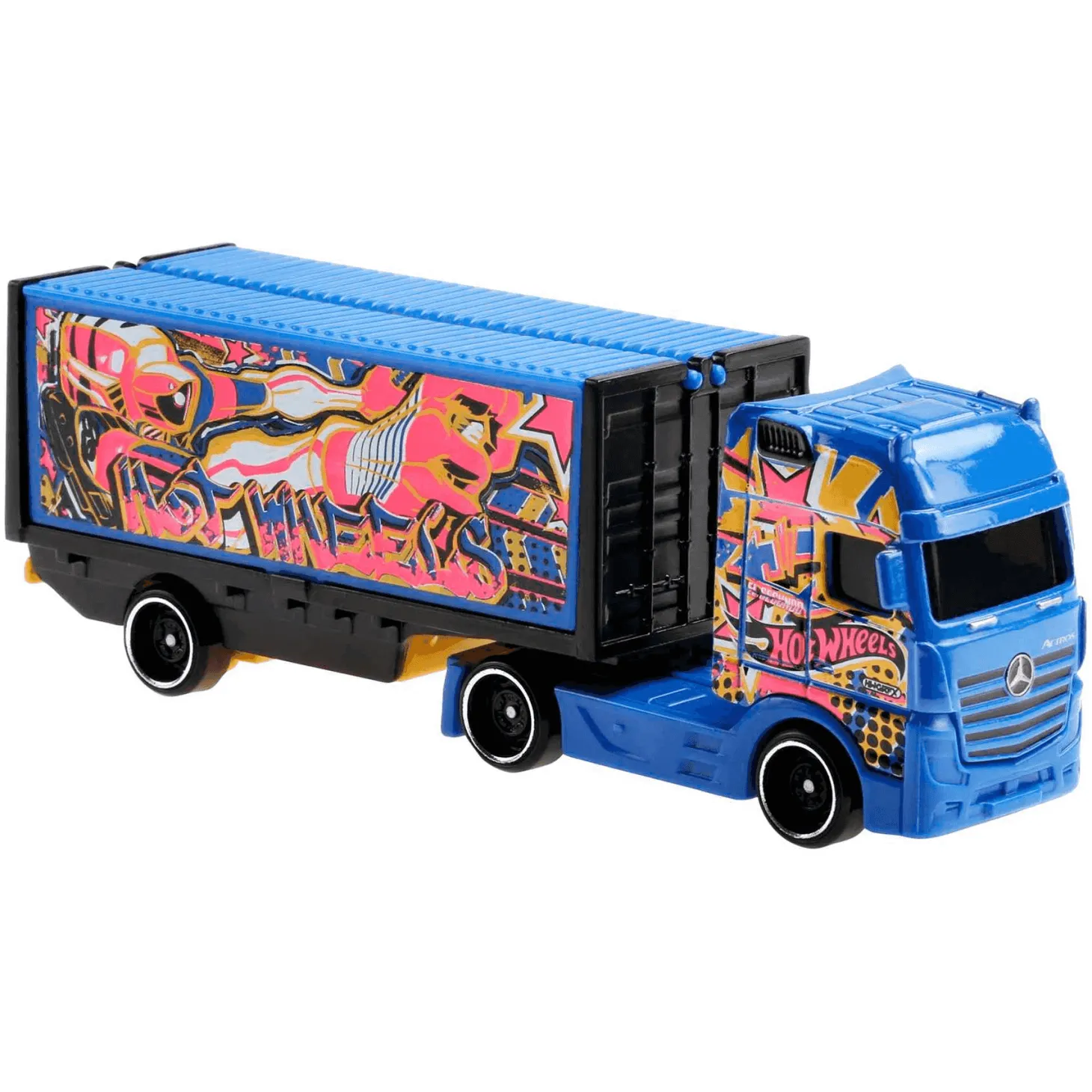 Hot Wheels Camiones de juguete Modelos Surtidos 3 años