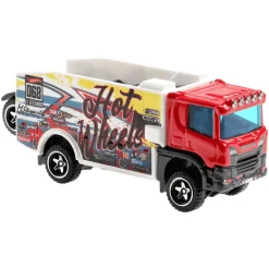 Hot Wheels Camiones de juguete Modelos Surtidos 3 años