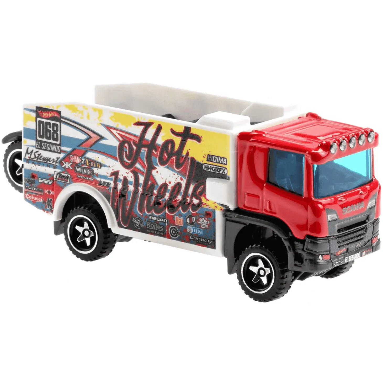 Hot Wheels Camiones de juguete Modelos Surtidos 3 años
