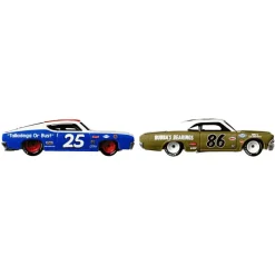 Hot Wheels Premium Car Culture Surtido de 2 vehículos - Juguete de Hot Wheels