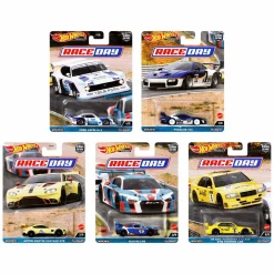 Hot Wheels Vehiculos Surtidos Car Culture Mattel