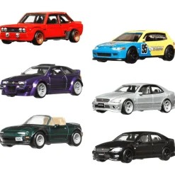 Hot Wheels Vehiculos Surtidos Car Culture Mattel