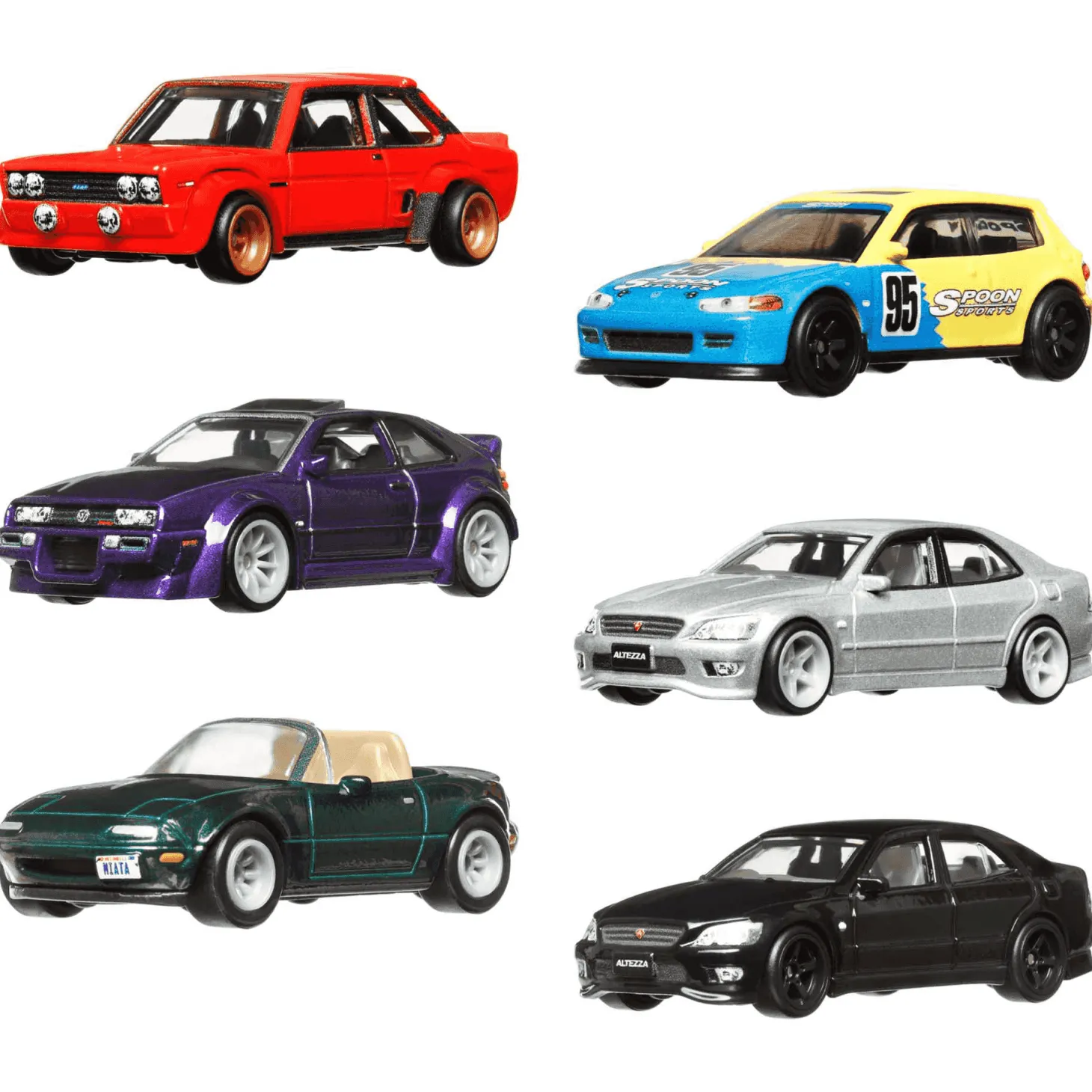 Hot Wheels Vehiculos Surtidos Car Culture Mattel