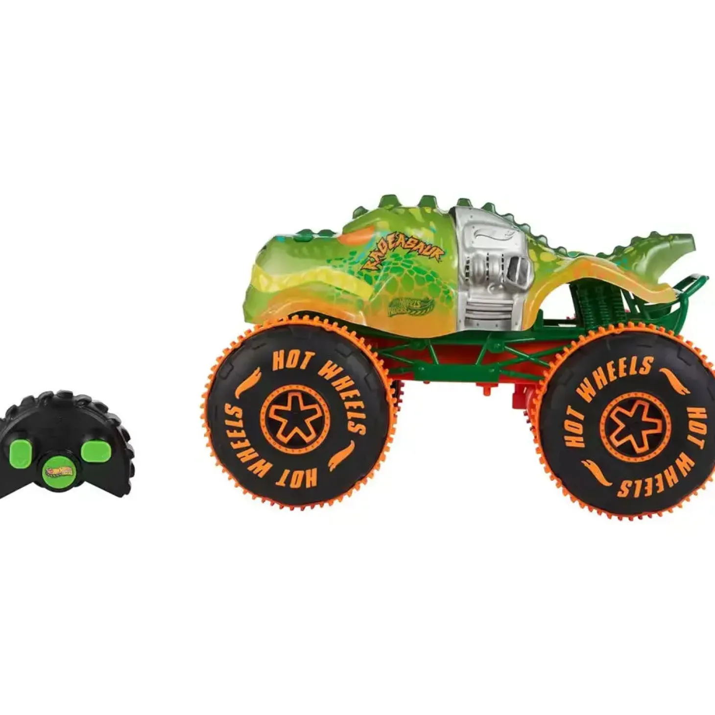Hot Wheels Monster Trucks Rageasaur RC 1:15