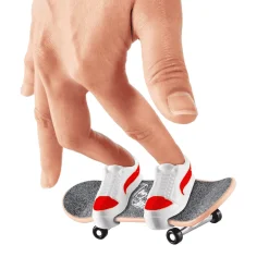 Hot Wheels Pack 4 Skates modelos surtidos 5 años
