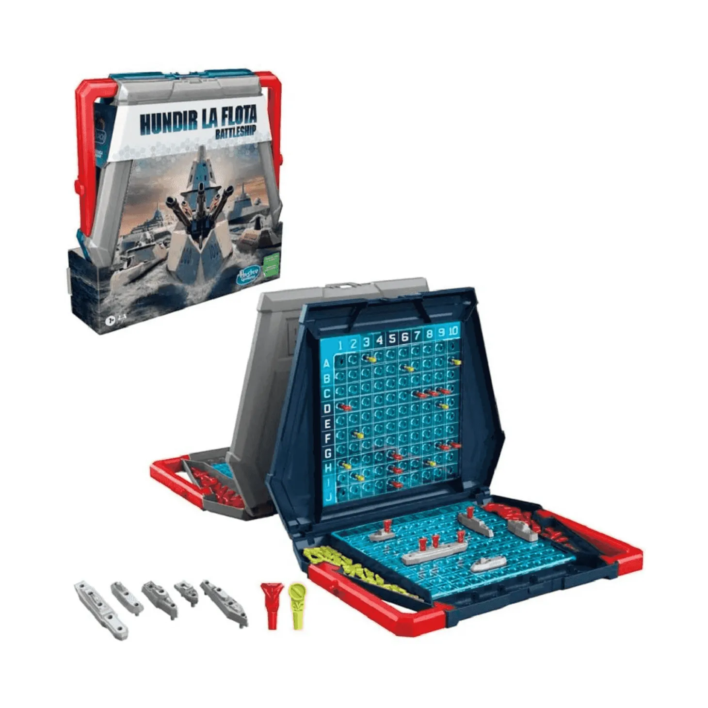 Hundir La Flota Juego de Mesa