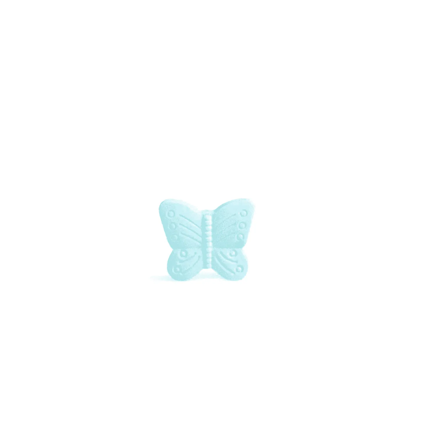 IDC Institute Butterfly Bath Fizzer