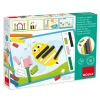 Juego Actividades Con Regletas | Juguetes de Madera