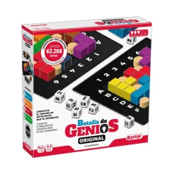 Juego Batalla de Genios