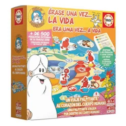 Juego de Preguntas Érase Una Vez..