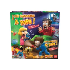 Juego No Despiertes a Papá