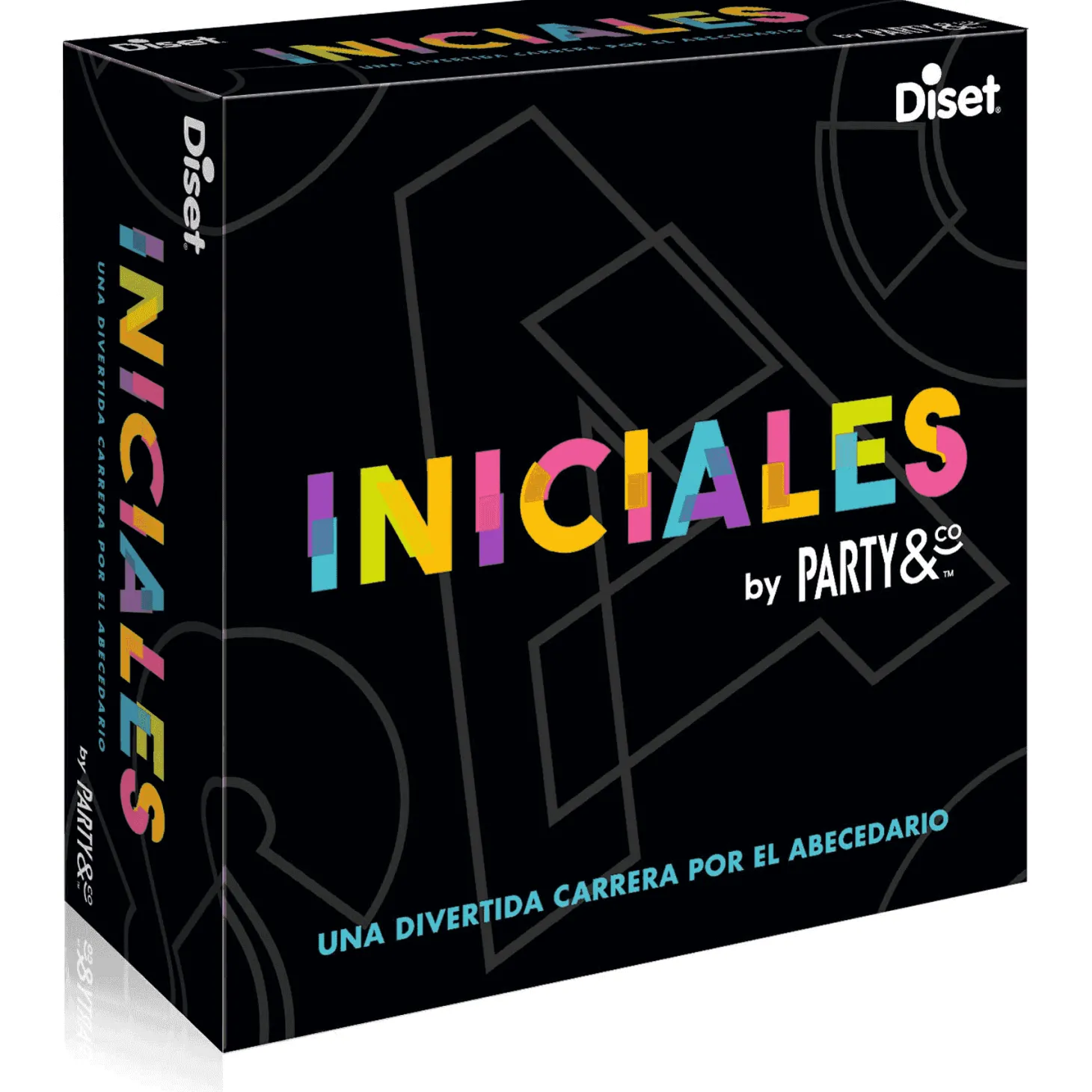 Juego Party&Co Iniciales