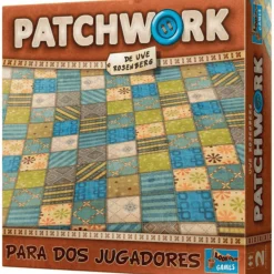 Juego Patchword