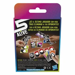 Juego de Cartas Five Alive