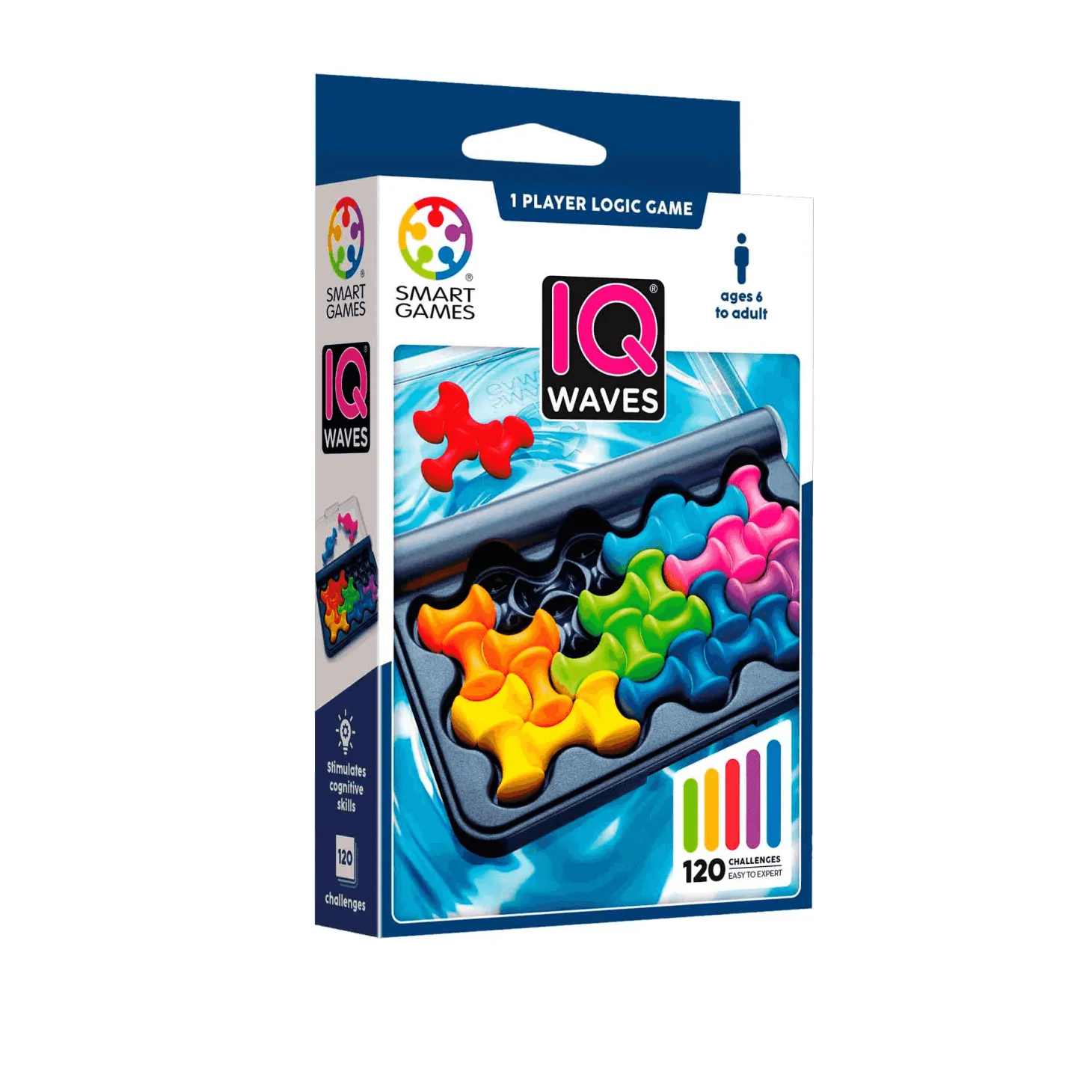 Juego de Mesa IQ Waves