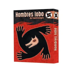 Juego de Mesa Los Hombres Lobo de Castronegro