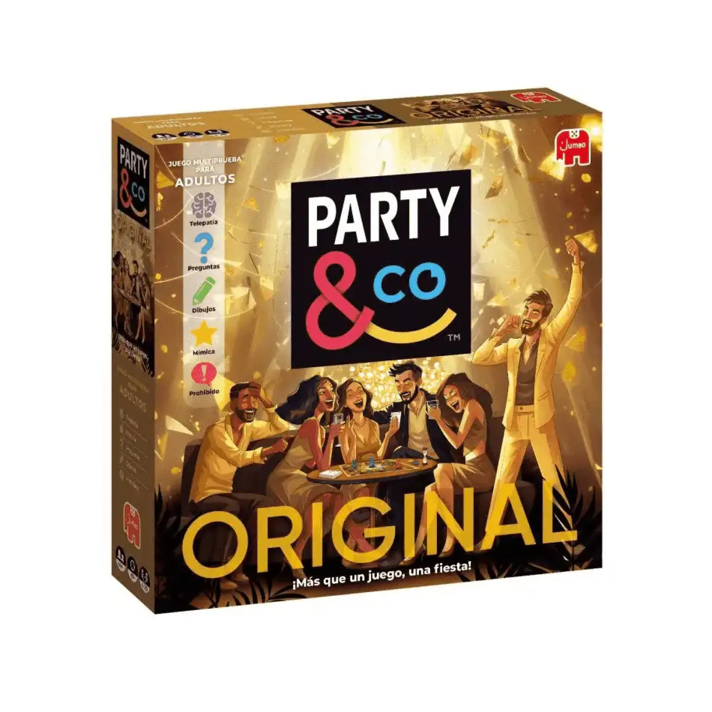 Juego de Mesa Party & Co. Original