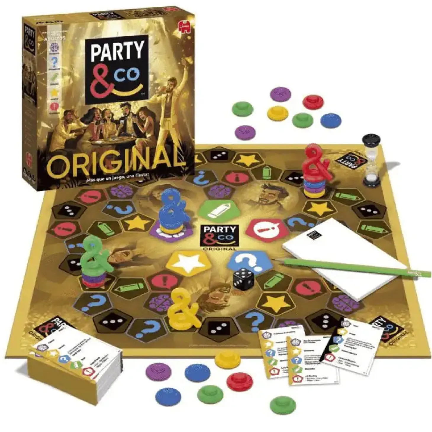 Juego de Mesa Party & Co. Original