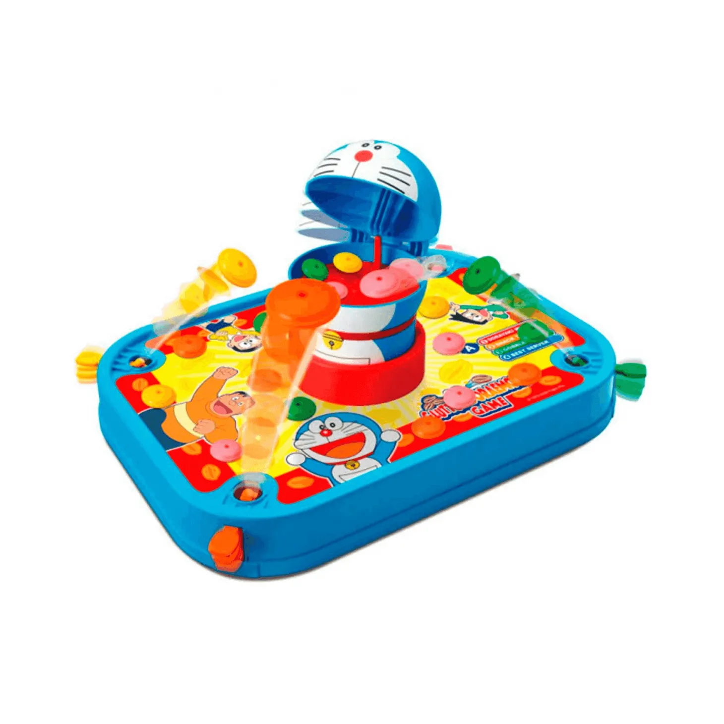 Juego Doraemon Glotón