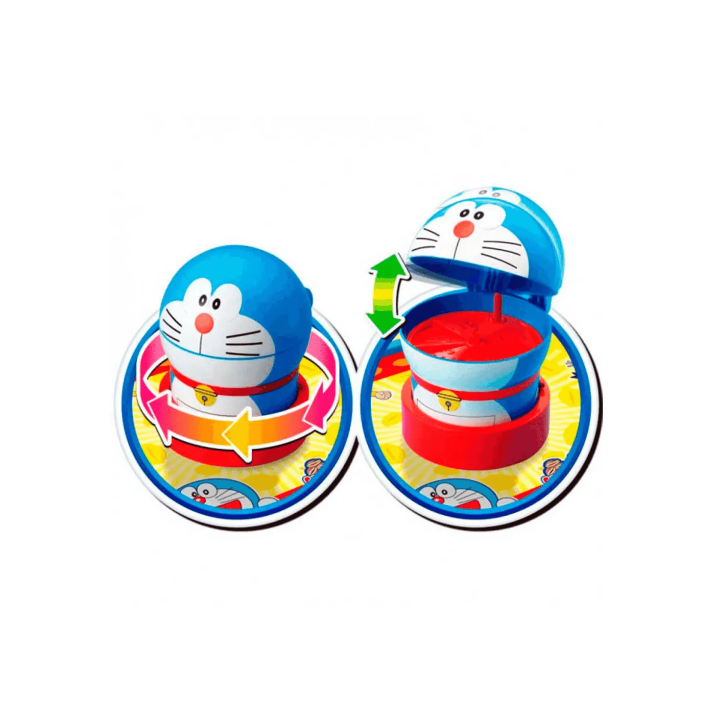 Juego Doraemon Glotón