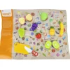 Juego Frutas y Verduras Partidas Role Planet