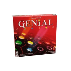 Juego Genial