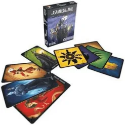 Juego La Asamblea del Mal