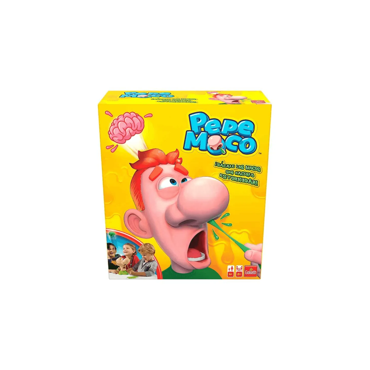 Juego Pepe Moco