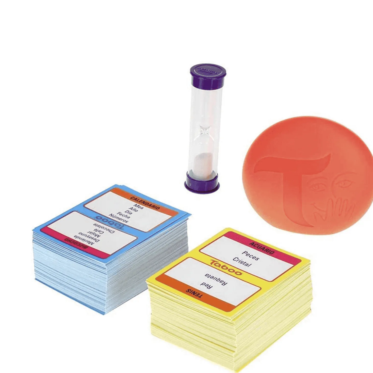 Juego Taboo Familia