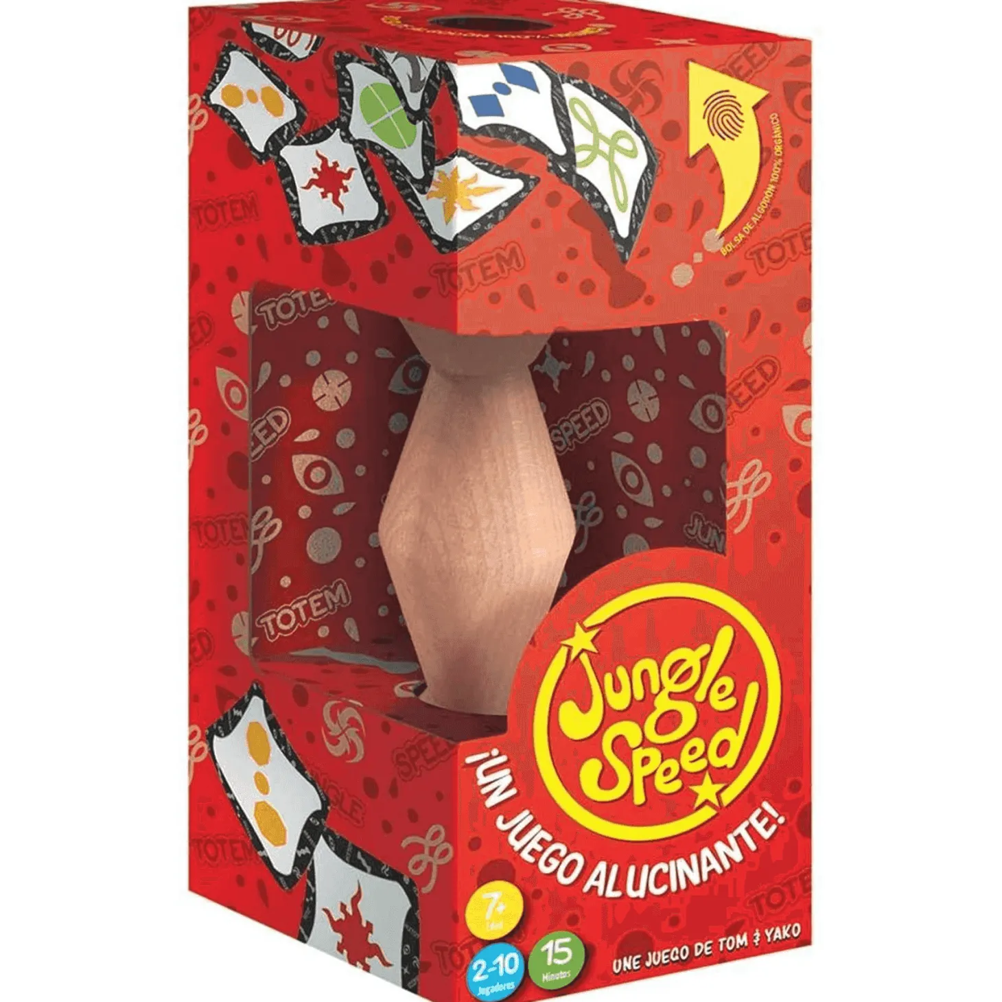 Jungle Speed Eco