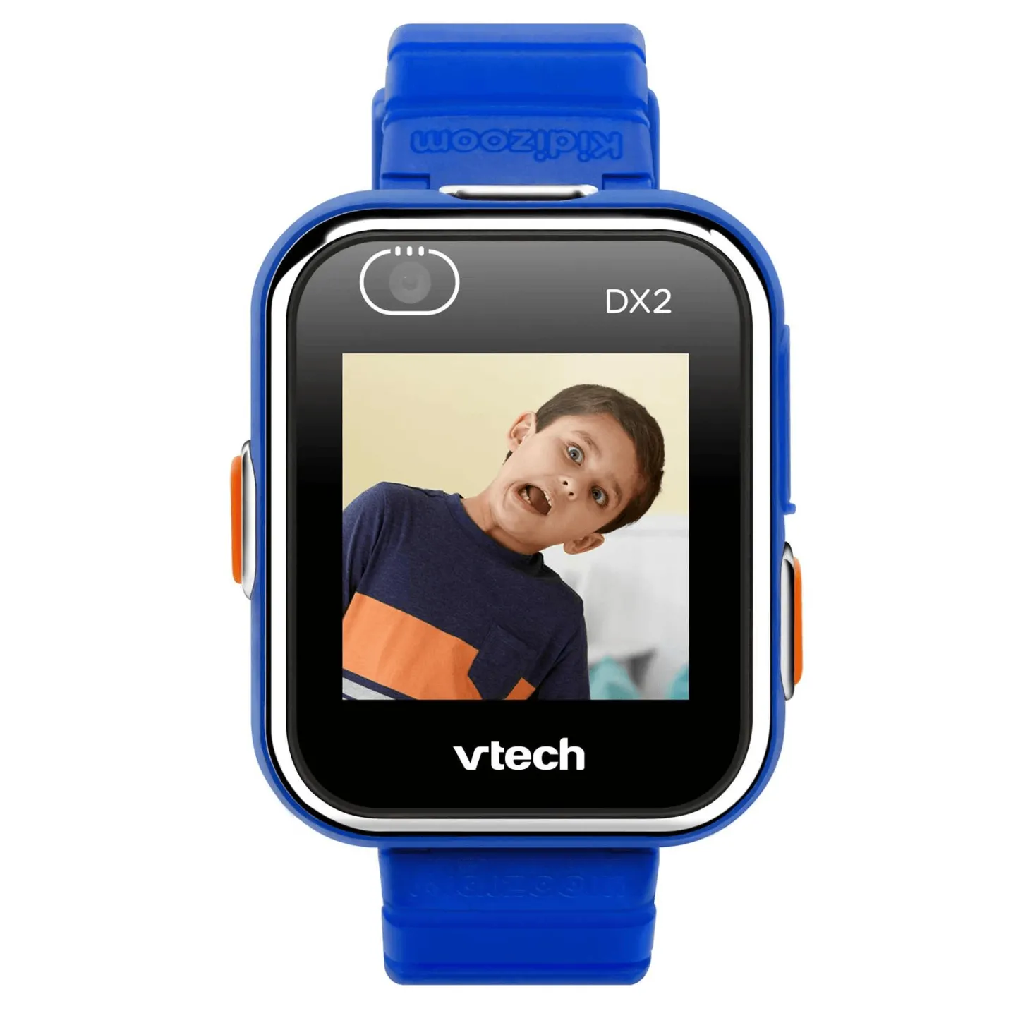 Kidizoom Smart Watch DX2 Azul Reloj Inteligente