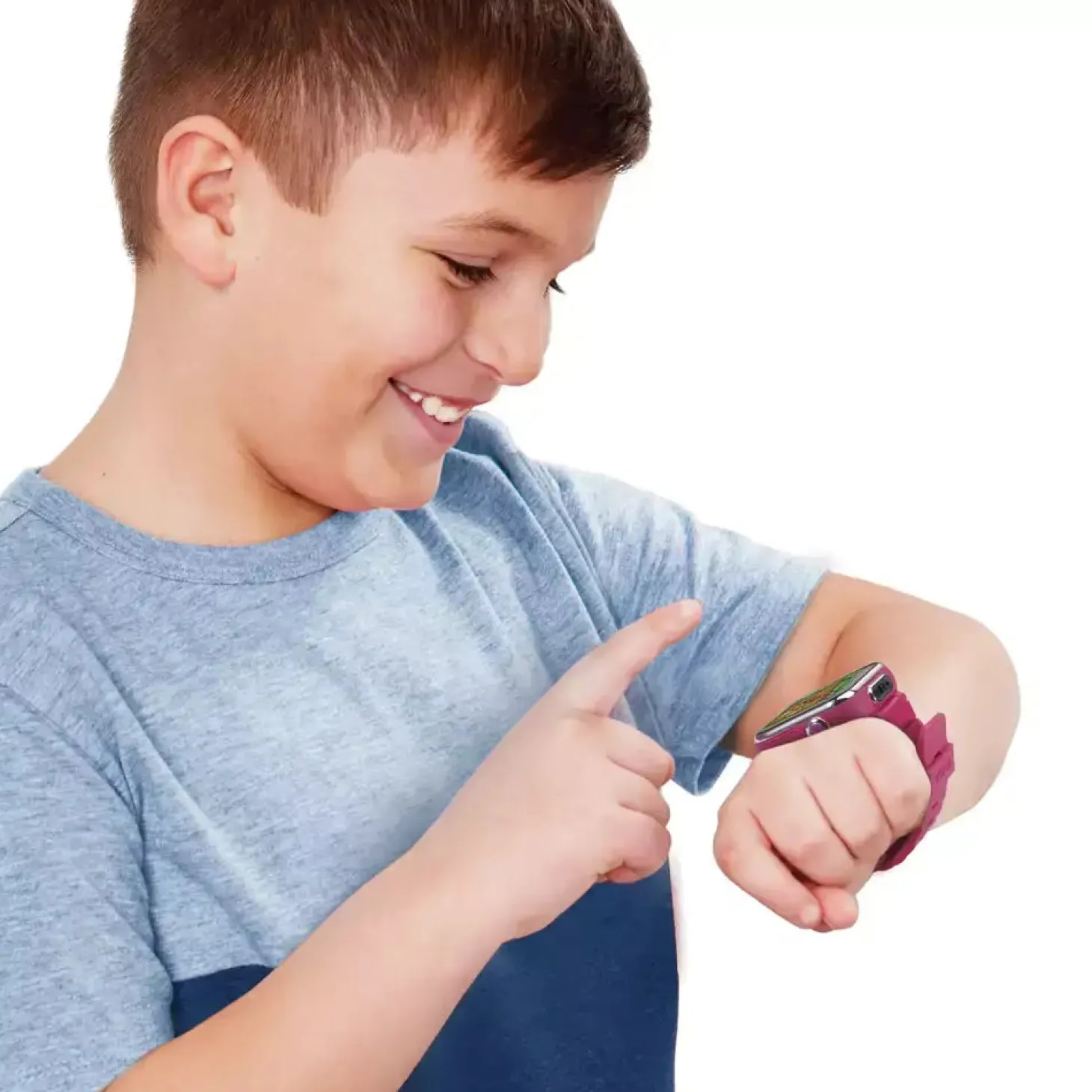 Kidizoom Smartwatch Max frambuesa