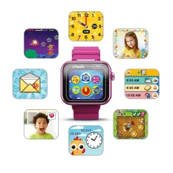 Kidizoom Smartwatch Max frambuesa