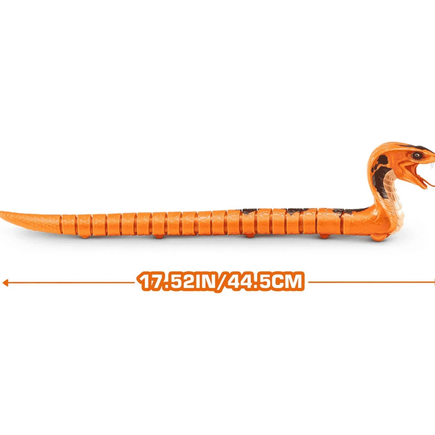 King Cobra Robo Alive de ZURU