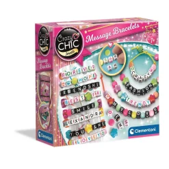 Kit de Pulseras Con Mensaje