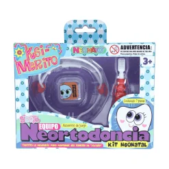 Ksimeritos Kit Neortodoncia