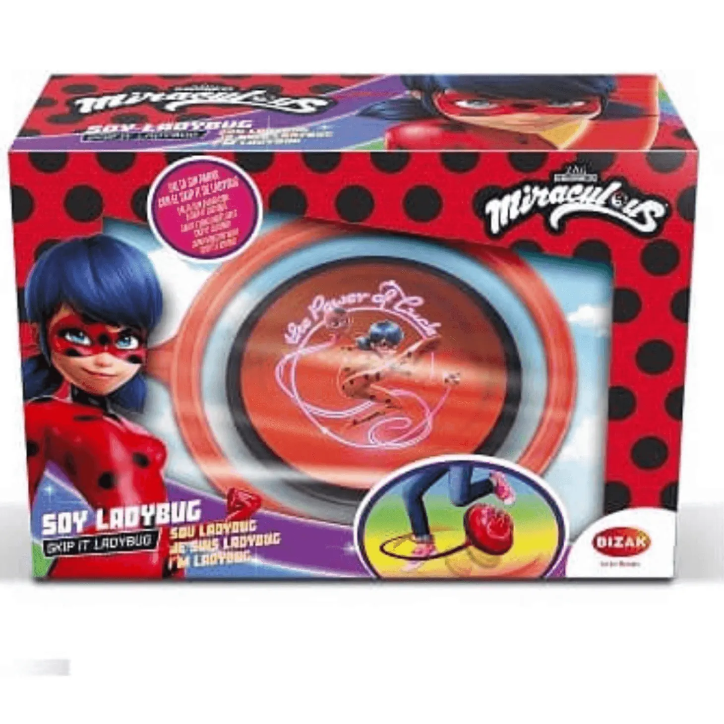 Lady Bug Skip It