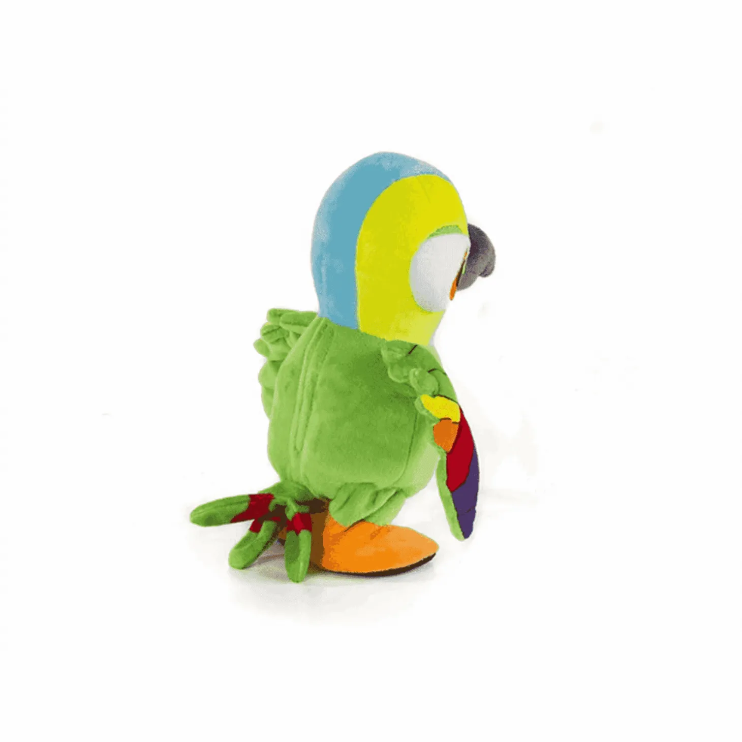 La Granja de Zenón Peluche Lorito Pepe | Juguete Infantil