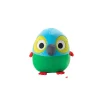 La Granja de Zenon Lorito Peluche Musical Bola