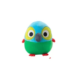 La Granja de Zenon Lorito Peluche Musical Bola
