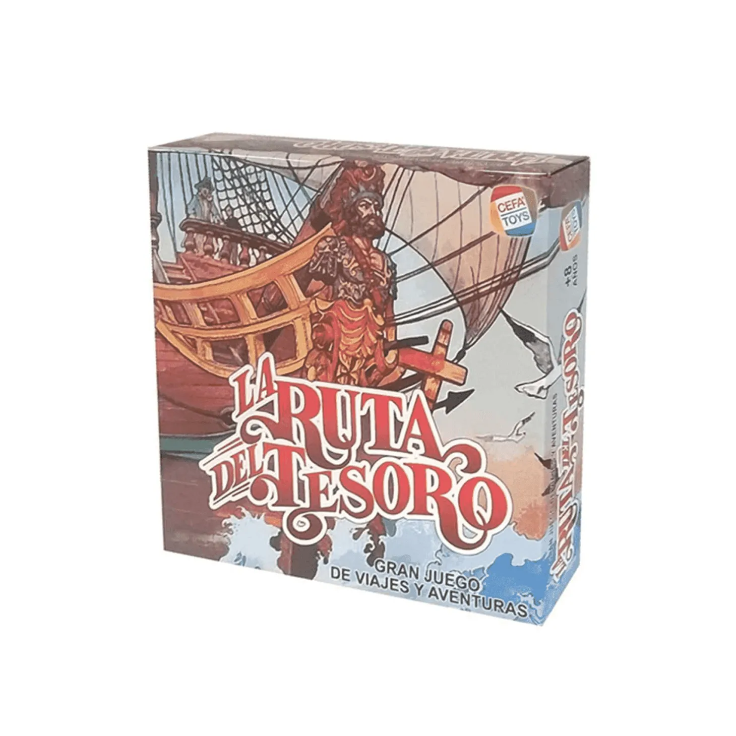La Ruta Del Tesoro