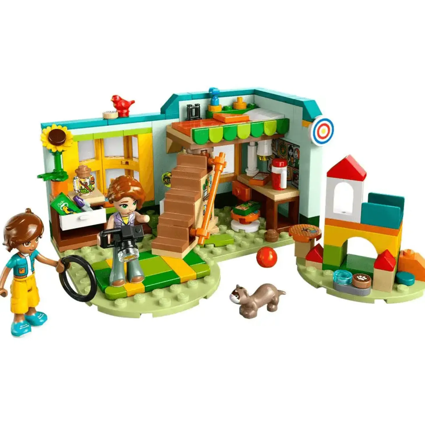 LEGO Friends Habitación de Autumn Set de construcción 42646