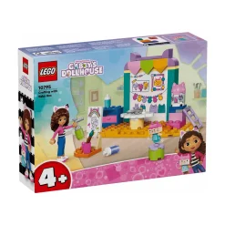LEGO La Casa de Muñecas de Gabby Creaciones con Bebé Box