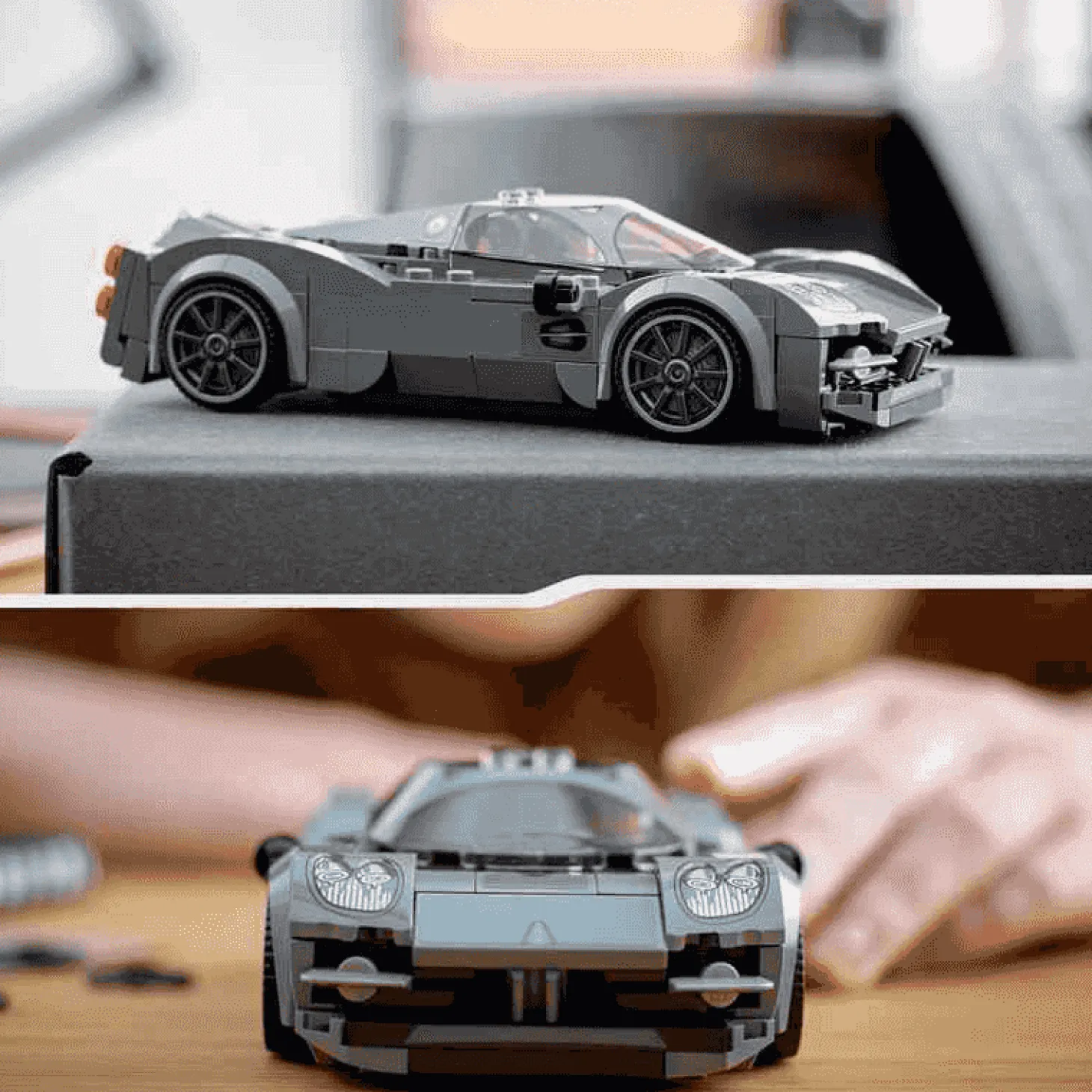 LEGO Pagani Utopia