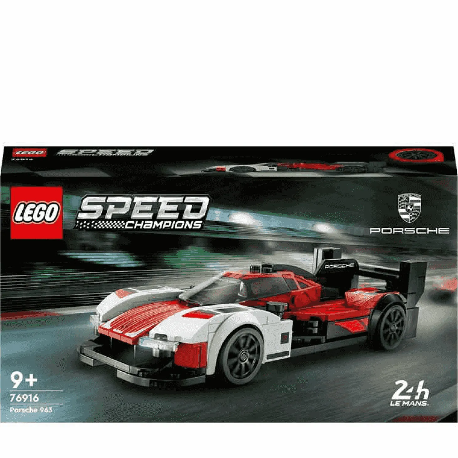 LEGO Porsche 963