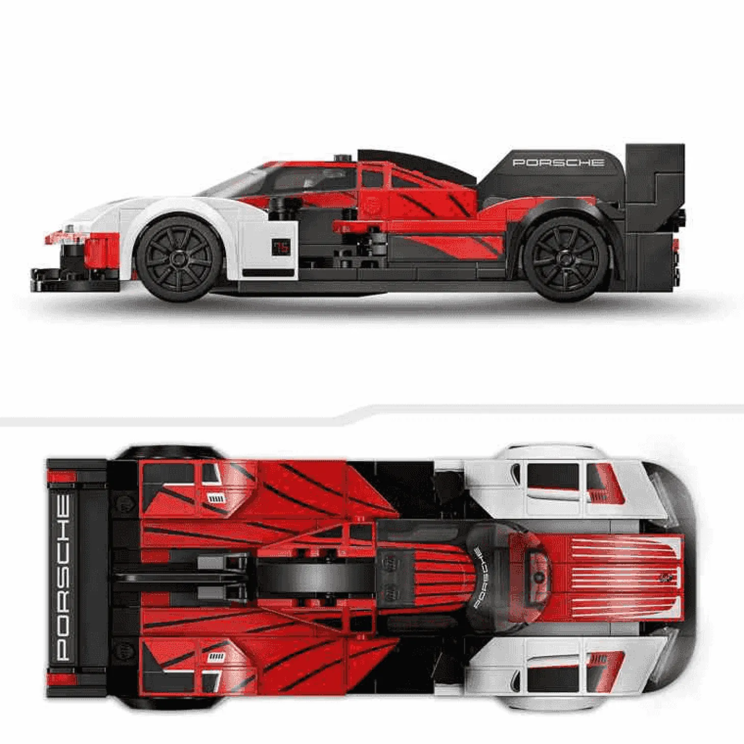 LEGO Porsche 963