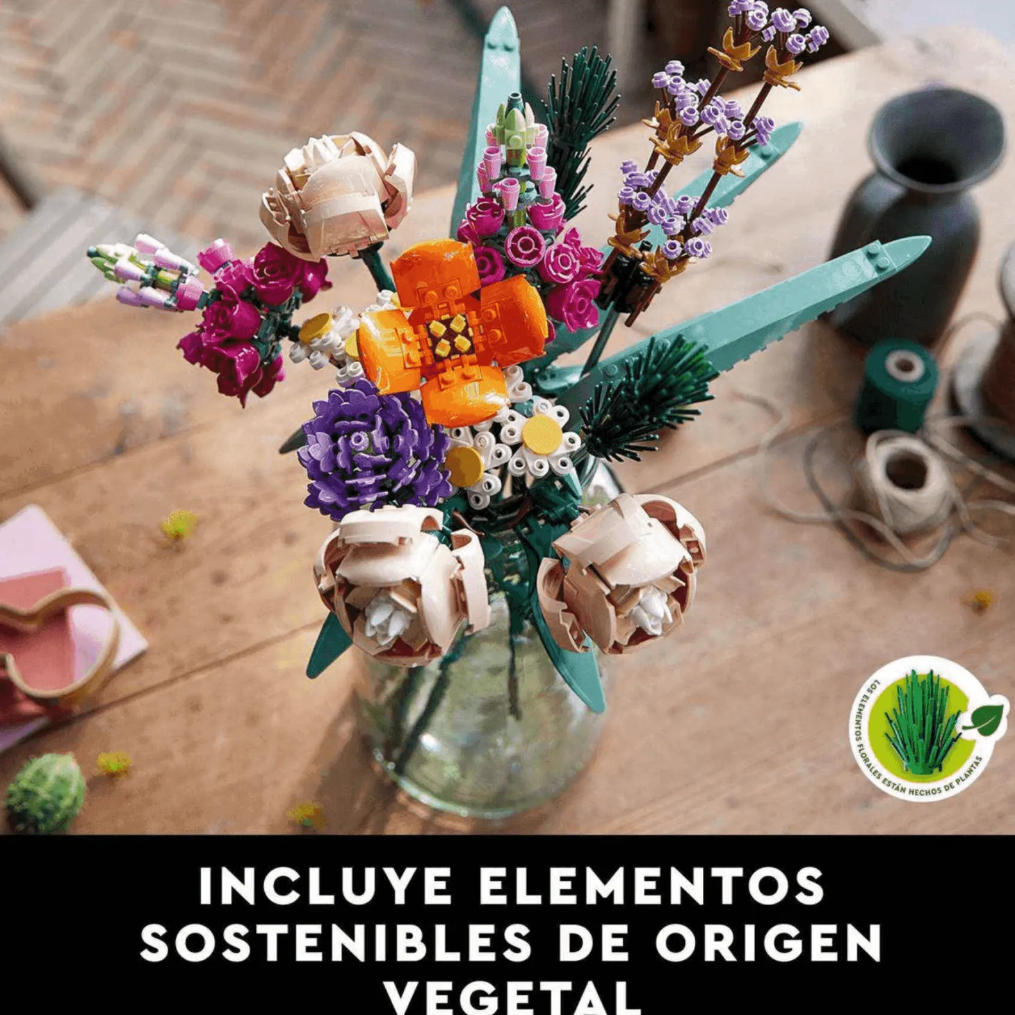 LEGO 10280 Ramo de Flores