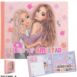 Libros De Amigos Topmodel Happy Together