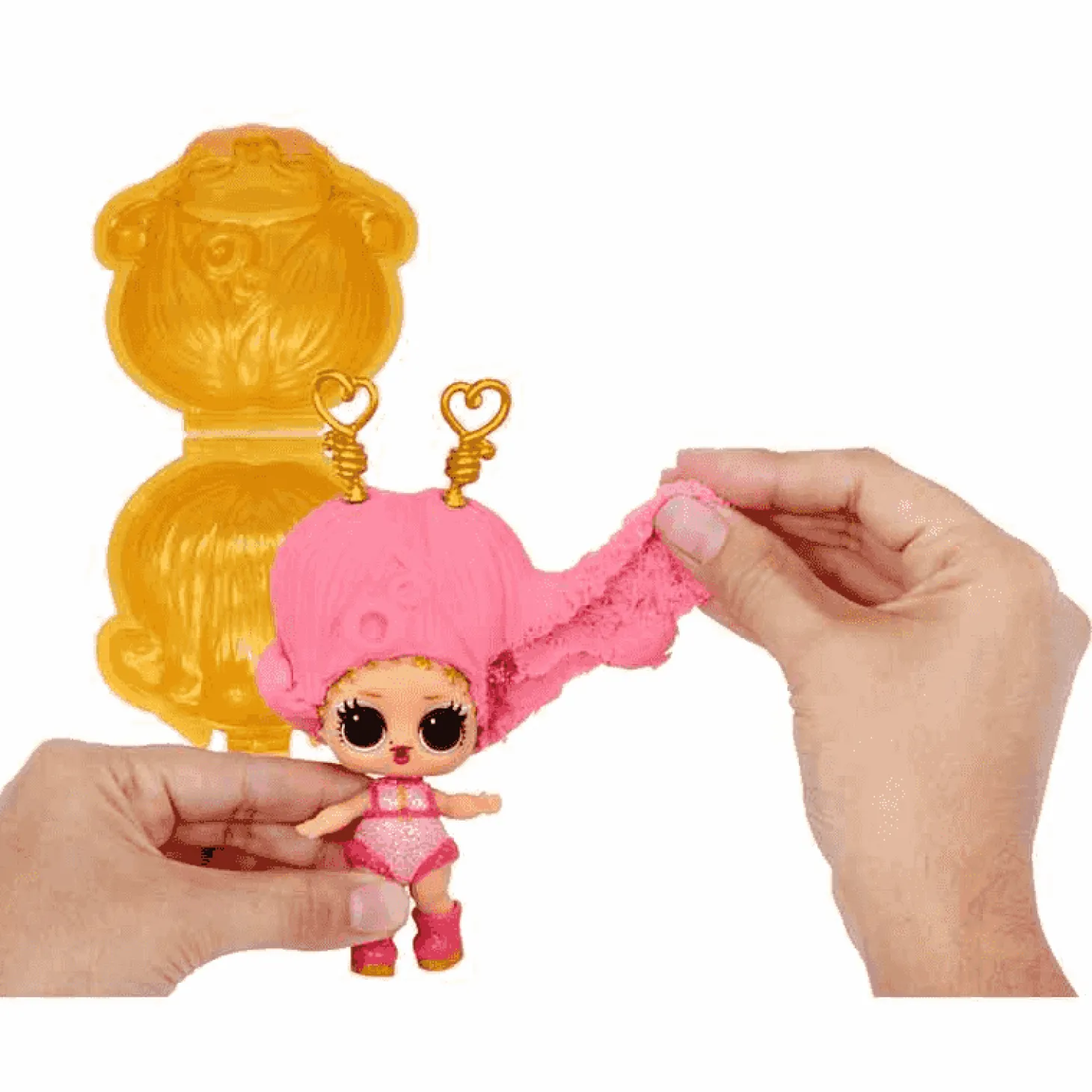 L.O.L. Surprise Muñeca Squish Sand surtida en display PDQ