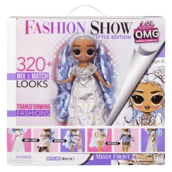 LOL Surprise OMG Fashion Show Style Edition Missy Frost